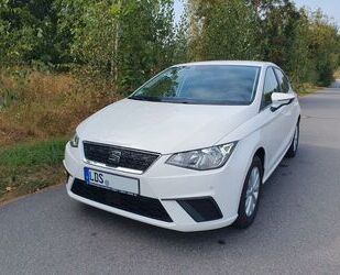 Seat Seat Ibiza 1.0 TGI 66kW 90PS Gebrauchtwagen