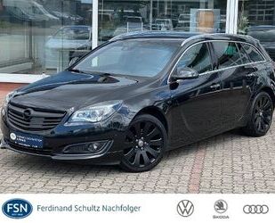 Opel Opel Insignia ST 1.6 Turbo Bi-Xenon NAVI RFK SHZ Gebrauchtwagen