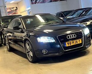 Audi Audi A5 Sportback 3.0 TDI quattro S-Line Navi Lede Gebrauchtwagen