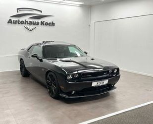 Dodge Dodge CHALLENGER SRT 8 22 ZOLL! BRACHIAL! EINZELST Gebrauchtwagen