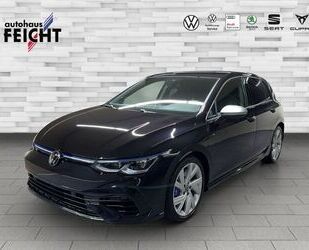 VW Volkswagen Golf VIII R 2.0 TSI 4Motion+NAVI+LED+RF Gebrauchtwagen