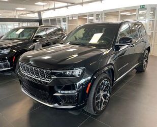 Jeep Jeep Grand Cherokee 2.0 GSE PHEV 280kW Summit Rese Gebrauchtwagen