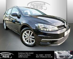 VW Volkswagen Golf 1.0 TSI Variant Leder ACC AHK APPL Gebrauchtwagen