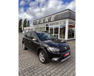 Dacia Dacia Sandero II Stepway Prestige Automatik Gebrauchtwagen