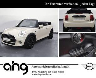 Mini MINI Cooper Cabrio Klimaaut. Komfortzugang Sportsi Gebrauchtwagen