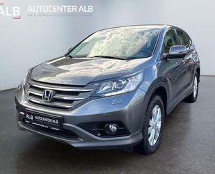 Honda Honda CR-V Elegance/XENON/AHK/KAMERA/1 HAND/ Gebrauchtwagen