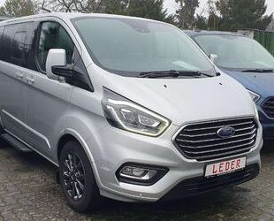 Ford Ford Tourneo Custom 320 L1 Titanium X+Leder+AHK+Na Gebrauchtwagen