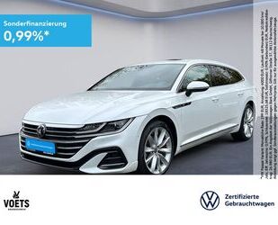 VW Volkswagen Arteon Shooting Brake R-Line 1.4 TSI eH Gebrauchtwagen