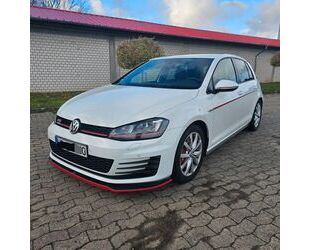 VW Volkswagen Golf 2.0 TSI DSG BMT GTI Performance GT Gebrauchtwagen