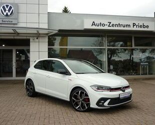 VW Volkswagen Polo GTI DSG+PanoD+ACC+Kamera+digi.Cock Gebrauchtwagen