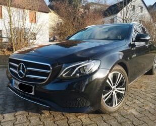 Mercedes-Benz Mercedes-Benz E 200 d T Autom. - Privatauto, LED, Gebrauchtwagen