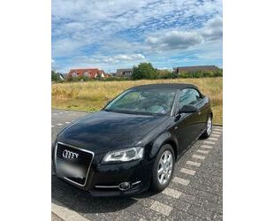 Audi Audi A3 2.0 TFSI S line Cabriolet S line Gebrauchtwagen