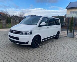 VW Volkswagen T5 Multivan Edition 25 TDI Gebrauchtwagen