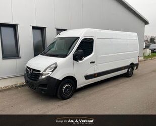 Opel Opel Movano*Kasten*L3H2*PDC*Navi*Klima*Tempo*uvm* Gebrauchtwagen