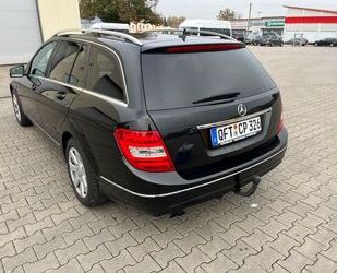 Mercedes-Benz Mercedes-Benz C 180 T BlueEFFICIENCY AVANTGARDE AV Gebrauchtwagen