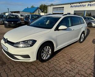 VW Volkswagen Golf VII Variant BMT/Start-Stopp Gebrauchtwagen