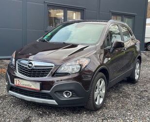 Opel Opel Mokka Edition ecoFlex*1,6D*Navi*Klima*Kamera* Gebrauchtwagen