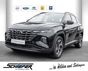 Hyundai Hyundai TUCSON 1.6 T-GDi Plug-in-Hybrid 4WD (NX4e) Gebrauchtwagen