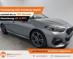 BMW BMW 218 i GC M Sport LED/SHADOW LINE/NAVI/LEDER Gebrauchtwagen