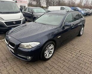 BMW BMW 520 Baureihe 5 Touring 520 d Gebrauchtwagen