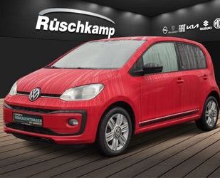 VW Volkswagen up! b PDC Klimaauto LED Temp. Alu Allwe Gebrauchtwagen