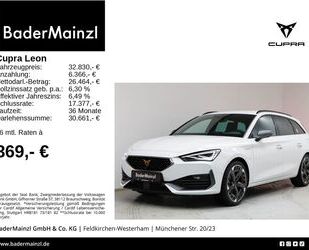 Cupra Cupra Leon ST 1.4 e-Hybrid DSG Matrix Navi SHZ Kam Gebrauchtwagen