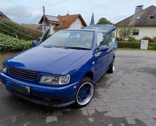 VW Volkswagen Polo 1.6 Servo Gebrauchtwagen