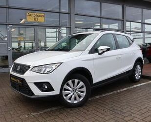 Seat Seat Arona Style-KLIMA-SHZ-ALLWETTER-PDC-TEMPOMAT Gebrauchtwagen