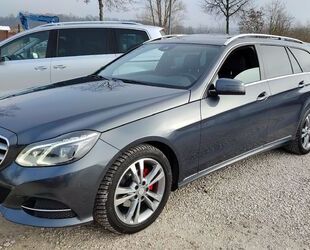 Mercedes-Benz Mercedes-Benz E 220 CDI BlueEfficiency Avantgarde Gebrauchtwagen