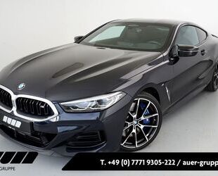 BMW BMW M850i xDrive Coupé Navi HUD ACC Leder WLAN Shz Gebrauchtwagen