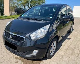 Kia Kia Venga Dream 1.6 Team*Keyless*Klimaauto*PDC* Gebrauchtwagen