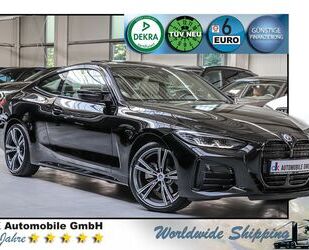 BMW BMW 430i xDrive Coupe Sport-Aut///M SPORTPAKET/KAM Gebrauchtwagen