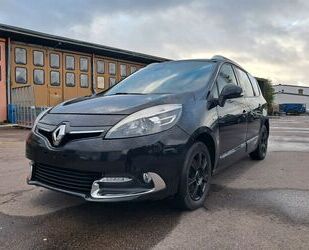 Renault Renault Scenic III Grand BOSE Edition 7 Sitzer Gebrauchtwagen