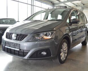 Seat Seat Alhambra 1.4 TSI DSG Style 7S.|AHK|PANO|EL.TÜ Gebrauchtwagen