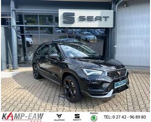 Cupra Cupra Ateca 4Drive DSG 190PS NAVI+SHZ+BEATS+LED+RF Gebrauchtwagen