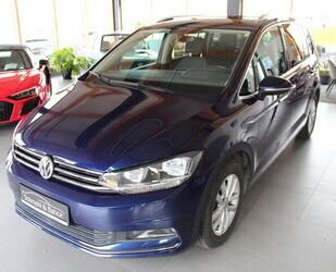 VW Volkswagen Touran 2.0 TDI DSG Highline BMT*NAVI*7. Gebrauchtwagen