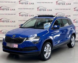 Skoda Skoda Karoq Style 4x4 DSG PANO/LED/AHK/KAM/Navi/1H Gebrauchtwagen