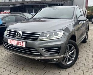 VW Volkswagen Touareg V6 TDI BMT/R- Line / Terrain Te Gebrauchtwagen