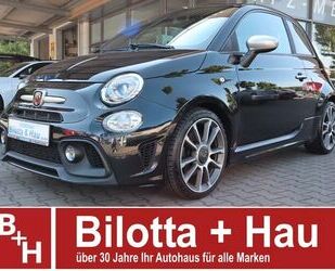 Abarth Abarth 500 595 Turismo !!! Navi+Leder+PDC !!! Gebrauchtwagen