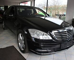 Mercedes-Benz Mercedes-Benz S 500 Lim.*Glasdach*Sitzbel*Komforts Gebrauchtwagen