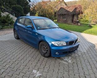 BMW BMW 118i - TÜV NEU Gebrauchtwagen