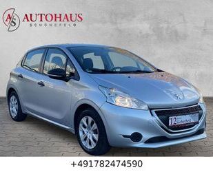 Peugeot Peugeot 208 Access KLIMA RADIO ALLWETTER EL.FENSTE Gebrauchtwagen