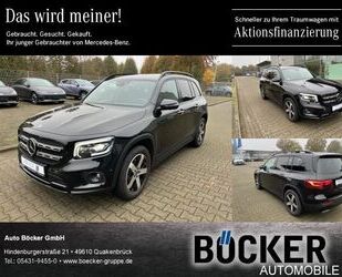 Mercedes-Benz Mercedes-Benz GLB 200d Progressive 4MATIC MBUX mul Gebrauchtwagen