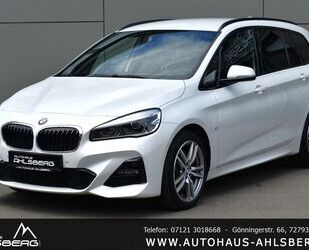 BMW BMW 218 i GT M Sport Shadow LIVE/LED/AHK/DAB/HIFI/ Gebrauchtwagen