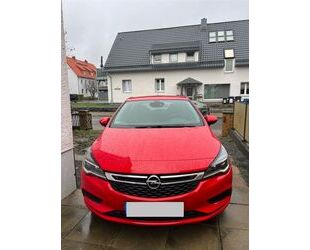 Opel Opel Astra 1.6 Diesel Edition 70kW TOP ZUSTAND Gebrauchtwagen