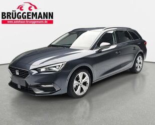 Seat Seat LEON ST 1.5 ETSI DSG FR NAVI LED ACC P-ASSIST Gebrauchtwagen