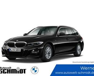 BMW BMW 320d Touring M Sport /// + 2Jahre-BPS.GARANTIE Gebrauchtwagen