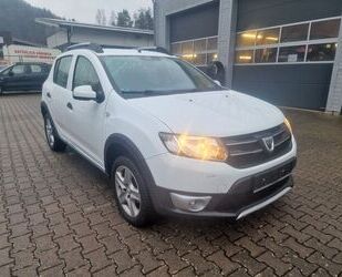 Dacia Dacia Sandero II Stepway Prestige/NAVI Gebrauchtwagen