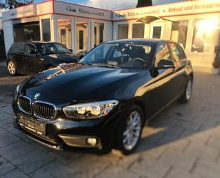 BMW BMW 118i Advantage Automatik Gebrauchtwagen