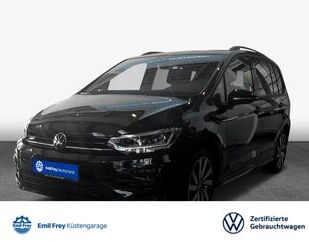 VW Volkswagen Touran 1.5 TSI DSG R-Line NAVI AHK SD K Gebrauchtwagen